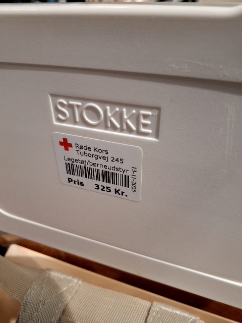 Stokke handysitt